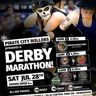 Derby Marathon Project