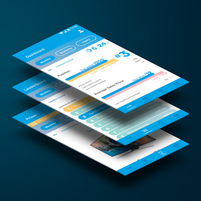 Sales App Project