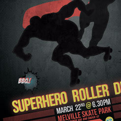 Roller Disco Project